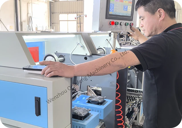 Factory Commissioning