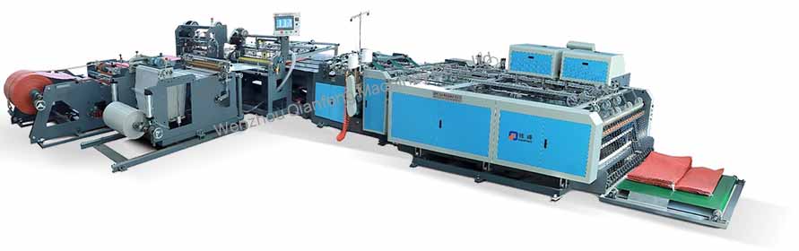 Fully Automatic Bag Conversion Line