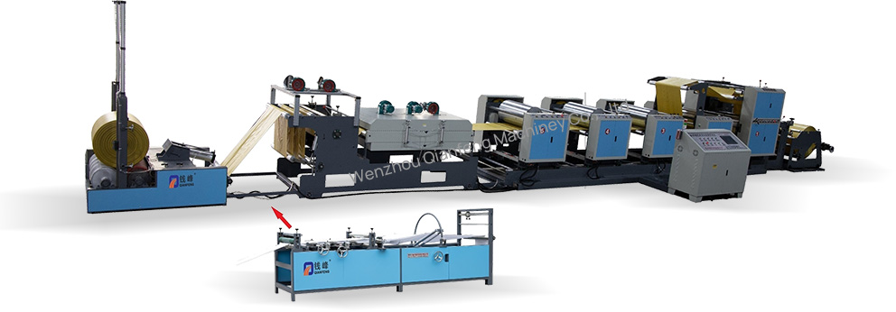 PP Woven Bag Printing Machines
