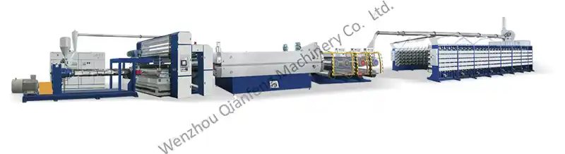 PP Woven Bag Printing Machines