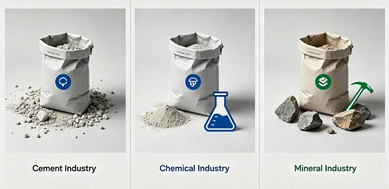 Laminated Valve Bags